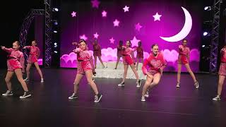 Pa-JAM-a Jam — Dance Quest International 2025 Competition Season