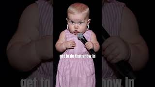 Baby Leanne Morgan Cough Syrup