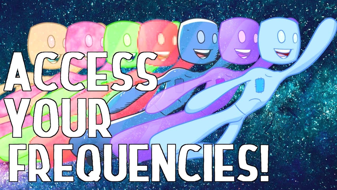 Sacred Geometry Proves We Live in a Frequency | Spirit Science