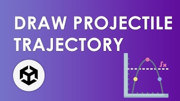 Unity Tutorial - Visualize Projectile Trajectory / Path