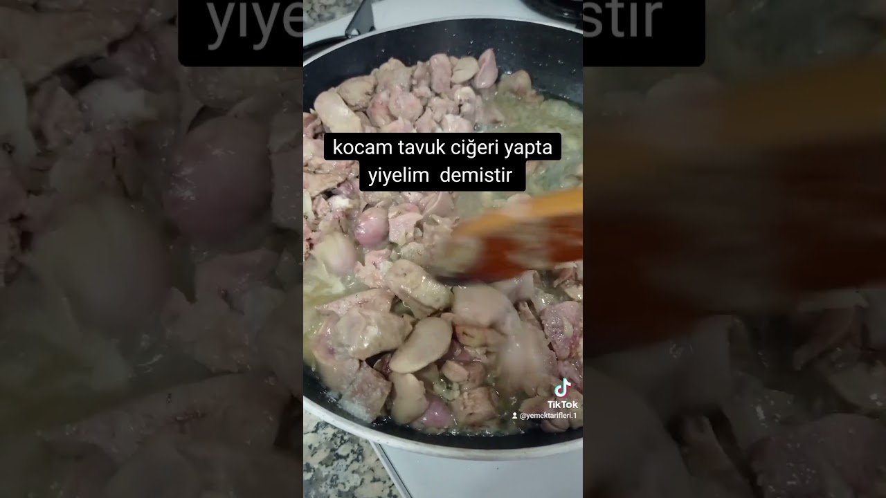 tavuk ciğer tarifi tavuk ciğer tarifi