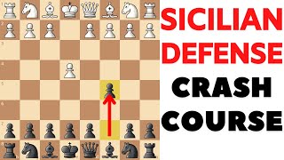 Sicilian Defense ALL Variations Explained in 15 Minutes screenshot 4