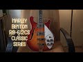 Harley Benton RB-612CS Classic Series