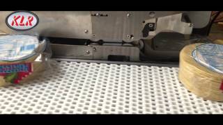 FLAT BREAD BAGGER KLR 5000 Tortilla bagger