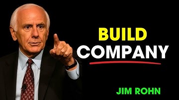 Jim Rohn: How to Build a Product that Scales into a Company
