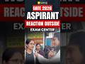 GATE 2026 Aspirants Reaction Outside Exam Center 😳🔥| VedPrep Chem Academy