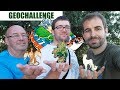 GeoChallenge de Junho e Final do HiddenCreatures - Geocaching Ep51
