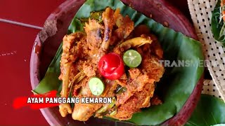 Sensasi Lezat Ayam Panggang Kemaron Dari Mojokerto | RAGAM INDONESIA (01/01/20)