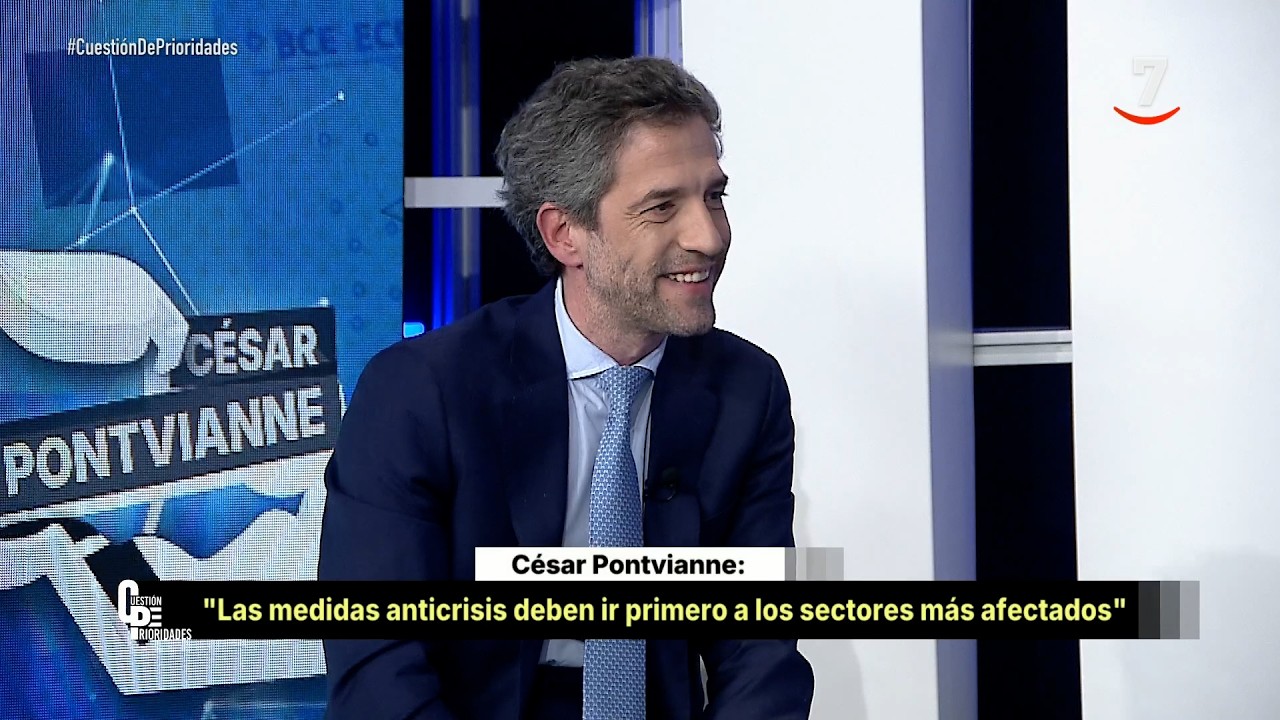 César Pontvianne: 'La economía se mueve pero sobran trabas: Iberaval facilitó 688 millones en 2025'