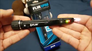 IS THE FLIR VP50 THE BEST NON CONTACT VOLTAGE TESTER