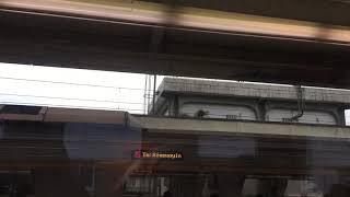 431車次普悠瑪自強號往樹林的鳳林下一站林榮新光(328次自強號交會)