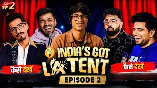 How to Watch India's Got Latent Season 2 Bonus Episode 2 | How To Watch India's Got Latent S2 Bon...