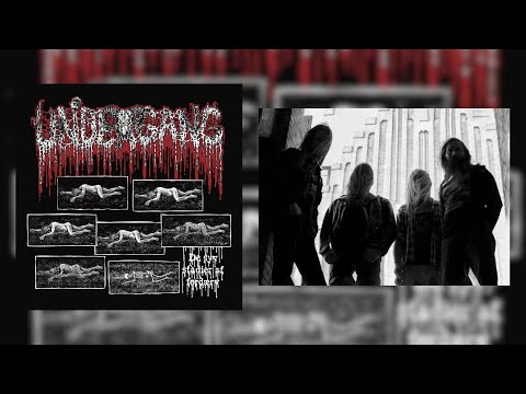 Undergang (2) — UNDERGANG - De syv stadier af ford​æ​rv (Full EP 2023)