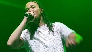 All 5 LIVE - Bone Thugs - 2016 - If I Could Teach The World