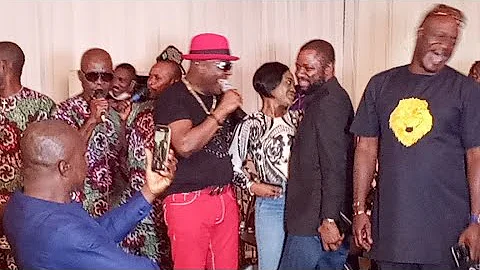 SIR SHINA PETERS AT CITY PEOPLE'S REAL ESTATE AWARDS 2021