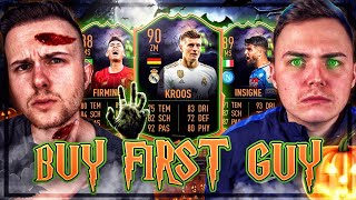 FIFA 20: ULTIMATE SCREAM Special Buy First Guy vs NoLeakGaming 😱🔥