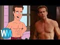 Top 10 Celebs Who Played Themselves on Family Guy