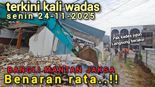 WOW INI YANG DI NANTIKAN NETIZEN ,  BANGLI MANTAN JAKSA DIRATAKAN MANG JAMAR GK SEGAN SEGAN RATAKAN