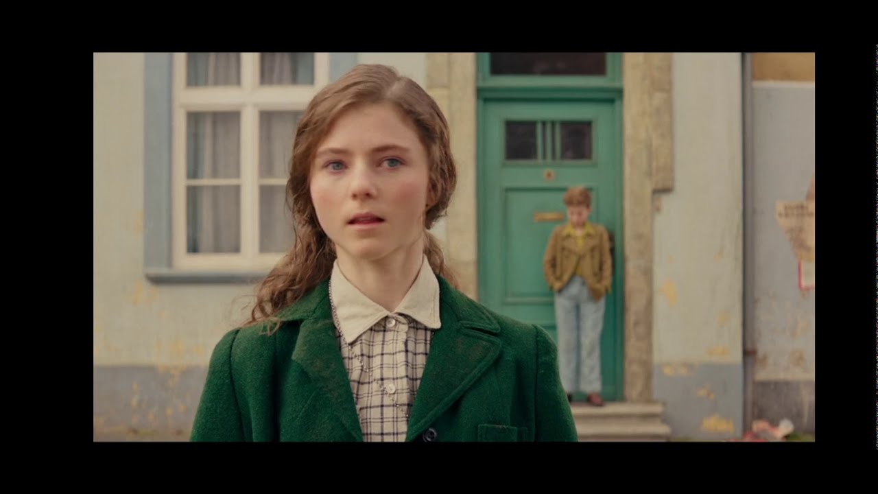 Кролик Джо Джо – Финальная сцена - YouTube