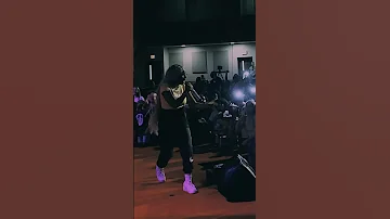Wande Performance ST LOUIS Christian Rap 