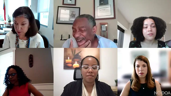 The Andrea Harris Task Force Subcommittee Meeting ...