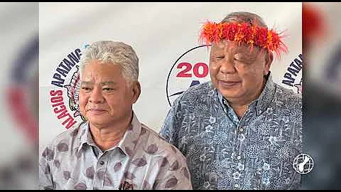 Torres reacts to Palacios' announcement to run aga...