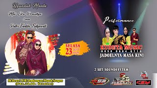 Live OM.KUDETA - AGS PRO AUDIO - LARASATI AUDIO - Wedding EKA & PUTRI, Duwet,Jembangan, 23 Sept 2025