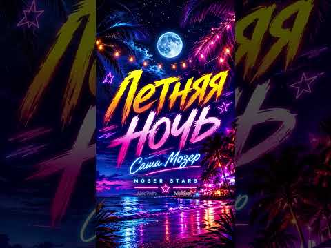 Летняя Ночь #лето #ночь #туса #russianmusic #русскаямузыка #music #музыка #хит2026
