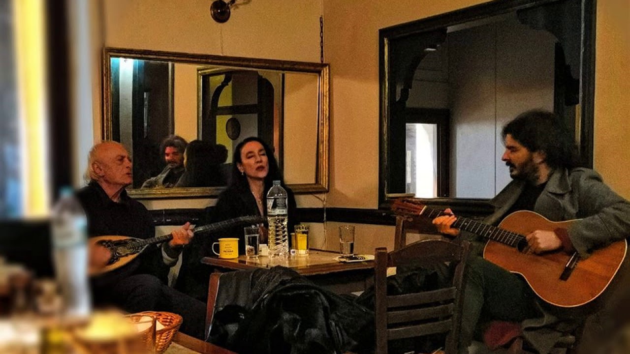 Απ'τον Μπαρμπαγιάννη στον Μότσαρτ και από Μότσαρτ στον Ιορδάνη| Θύμιος Στουραΐτης