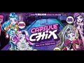 Кукла Magic Capsule Chix Распаковка