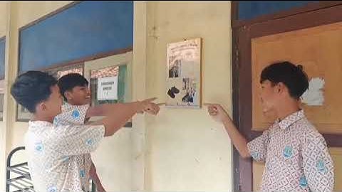 tugas informatika, "membuat vlog". dari smp negeri 4 purwodadi, kelas lXD