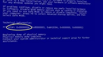 A Quick Guide To Fix Error 0x0000001e