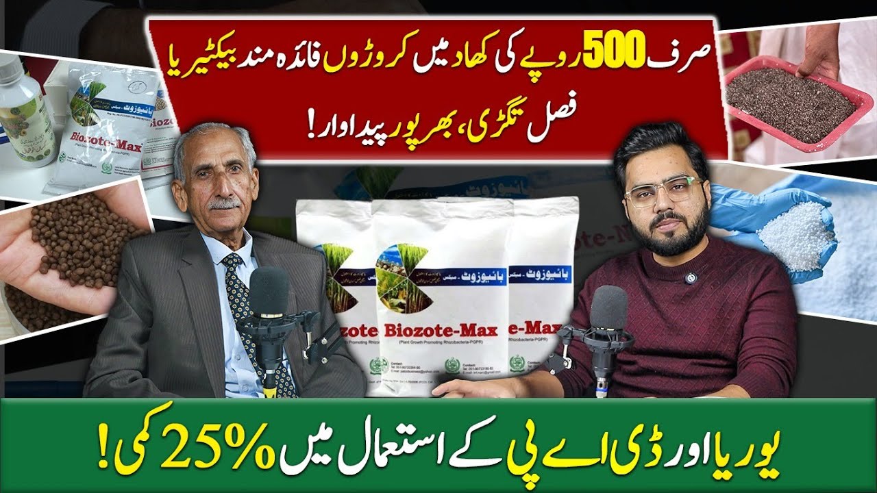 Why Should Farmers Use Biofertilizers? | Save Costs & Improve Yield | AgriCast EP 45