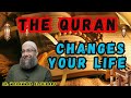 HOW THE QUR'AN TRANSFORMS YOUR LIFE — MORE THAN JUST WORDS || Sh. Mohammad Elshinawy