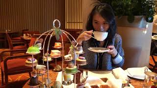 東京半島酒店下午茶。The Peninsula Tokyo Afternoon TEA ...