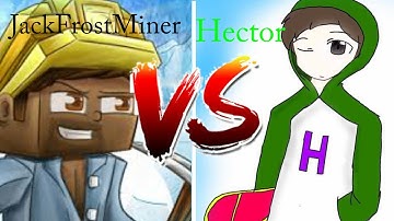 Khi Hector bắt chước intro của JackFrostMiner