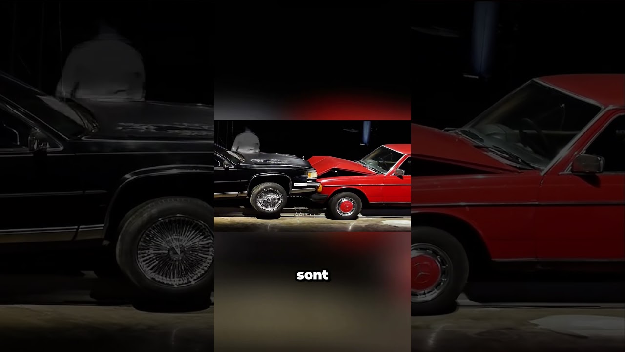 Cet accident de voiture a duré une éternité 🤯📉