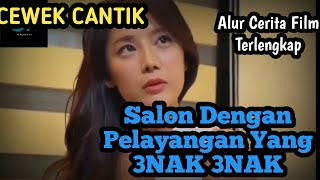 GADIS CANTIK PENGHUNI SALON || Alur Cerita Film Strange Hair Salon