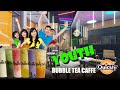 Youth choice bubble tea caffe