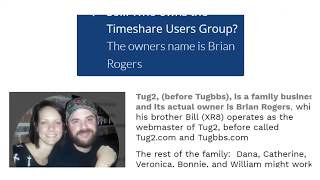 TUG2 the perfect Timeshare Selling Machine Resimi