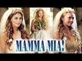 درس مكياج وتصفيف شعر العروس من فيلم ماما ميا من صوفي