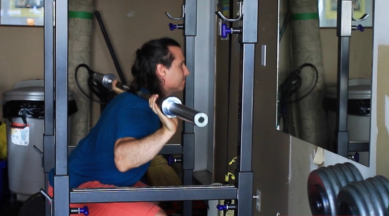 resistance training without weights Essential Equipment I Like For a Home Gym