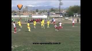 Elbistan Belediyespor 0 44 Malatyaspor 1 .Sporiz.tr