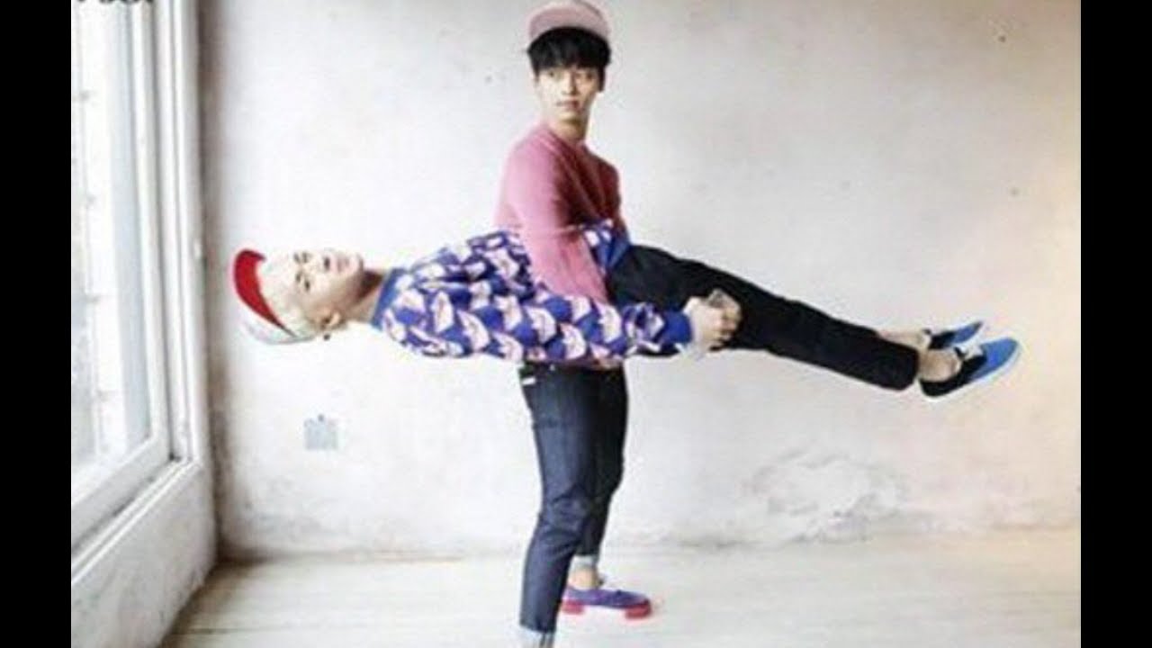 [빅스] 엔, 라비 사진 합성논란