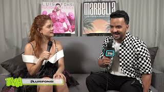 Entrevista a Luis Fonsi: &quot;Que belleza la gente que ha estado ahí desde el comienzo&quot;