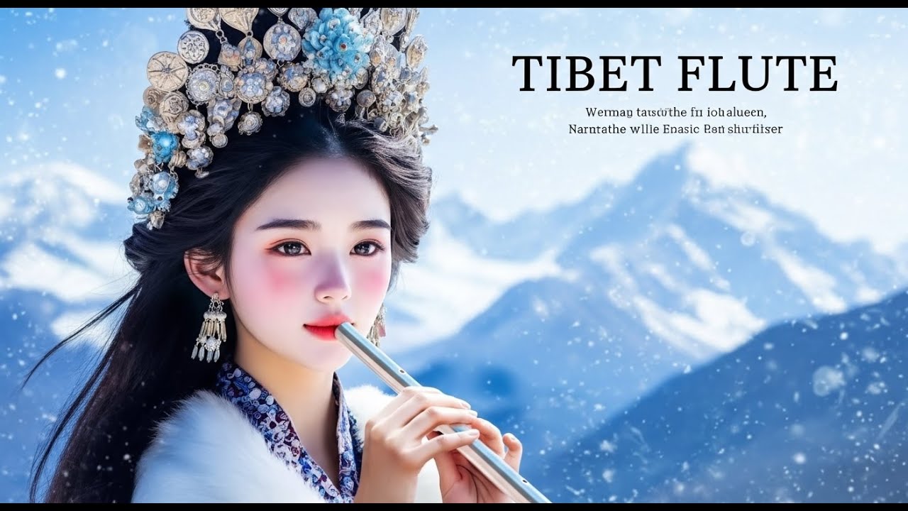 🔴 Himalayan Goddess Voice – Sacred Mantra for Spiritual Protection & Energy Cleansing