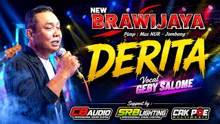 HEARTBREAK SONG SOUND CHECK || CAK WITO MC || OM BRAWIJAYA || CB AUDIO MUSIC