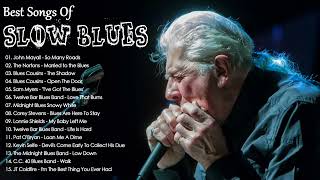 Blues Music Best Songs  Best Blues Songs Of All Time  Relaxing Jazz Blues Guitar