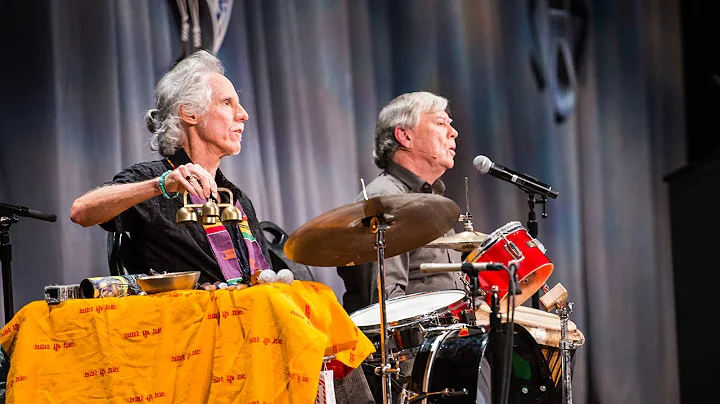 Michael Meade & John Densmore - How Your Unique Ge...
