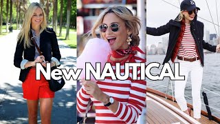 How to Wear the NEW NAUTICAL in Summer 2024